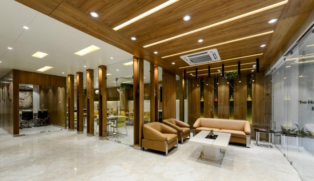 The Hubstreet Hotel,Бхопал Экстерьер фото